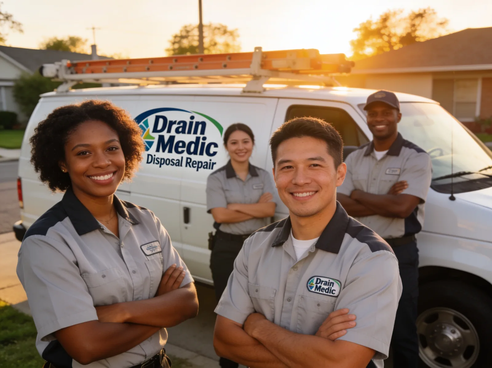 Garbage Disposal Repair company in Houghton, IA